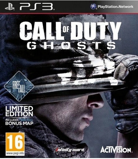 Call Of Duty Ghosts - B1156